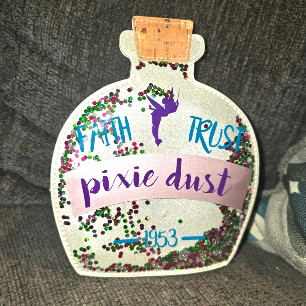 Disney | Tinkerbell Pixie Dust Clutch